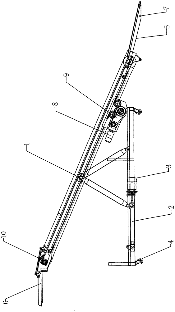 Seat conveyor and conveying method