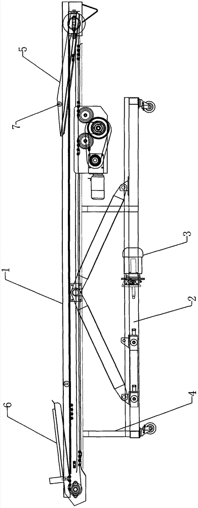 Seat conveyor and conveying method