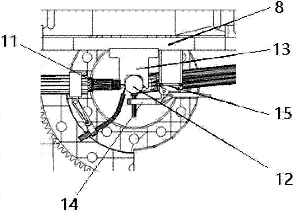 Welding device, welding system and welding method for pipes