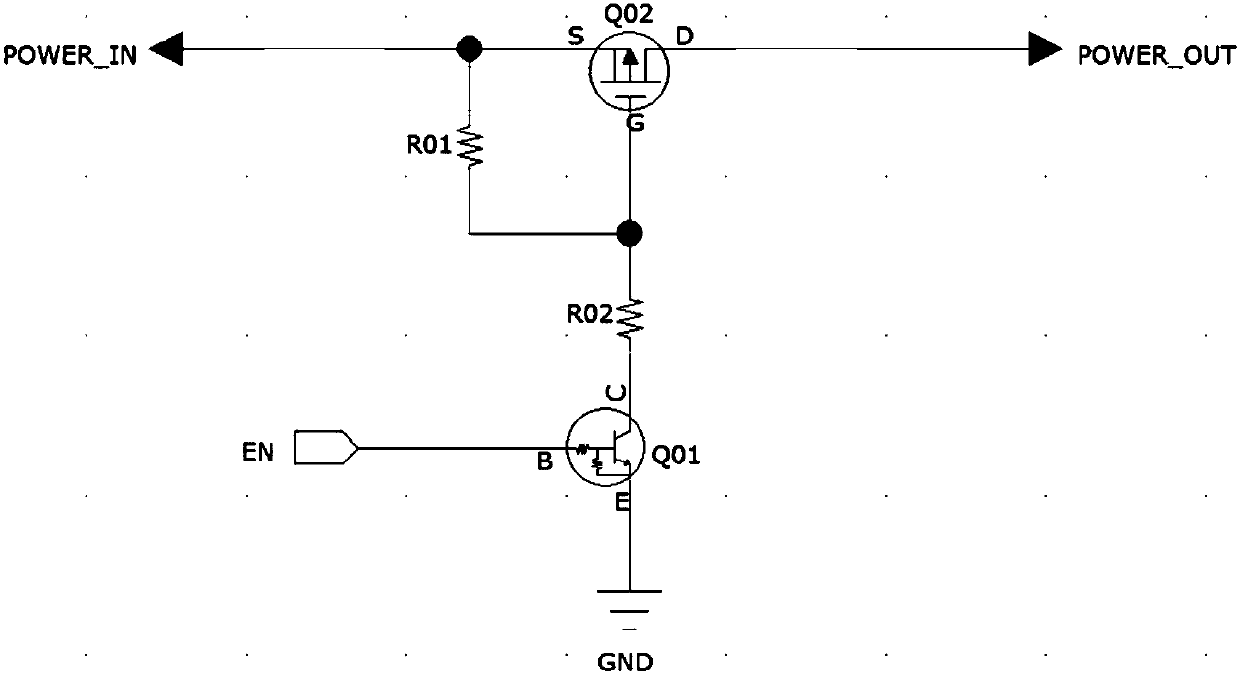 Switch circuit and terminal equipment