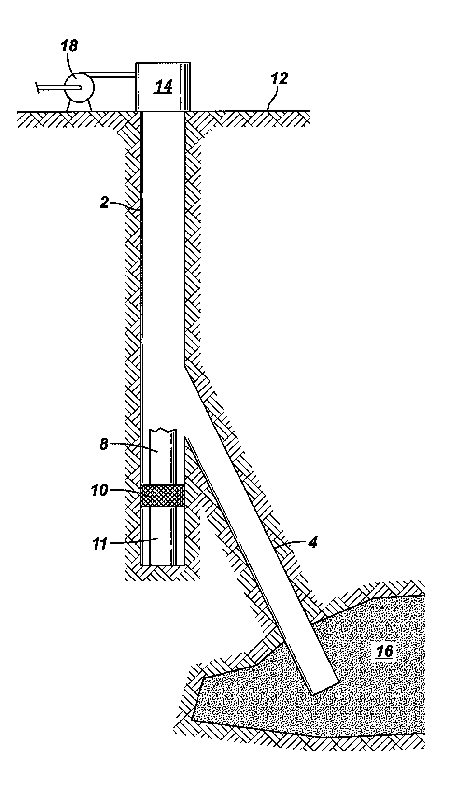 Degradable whipstock apparatus and method of use
