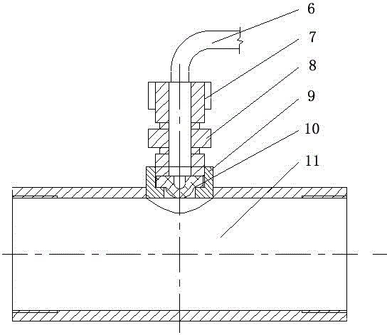 Method for backfilling of tunnel construction through TBM method and equipment for method