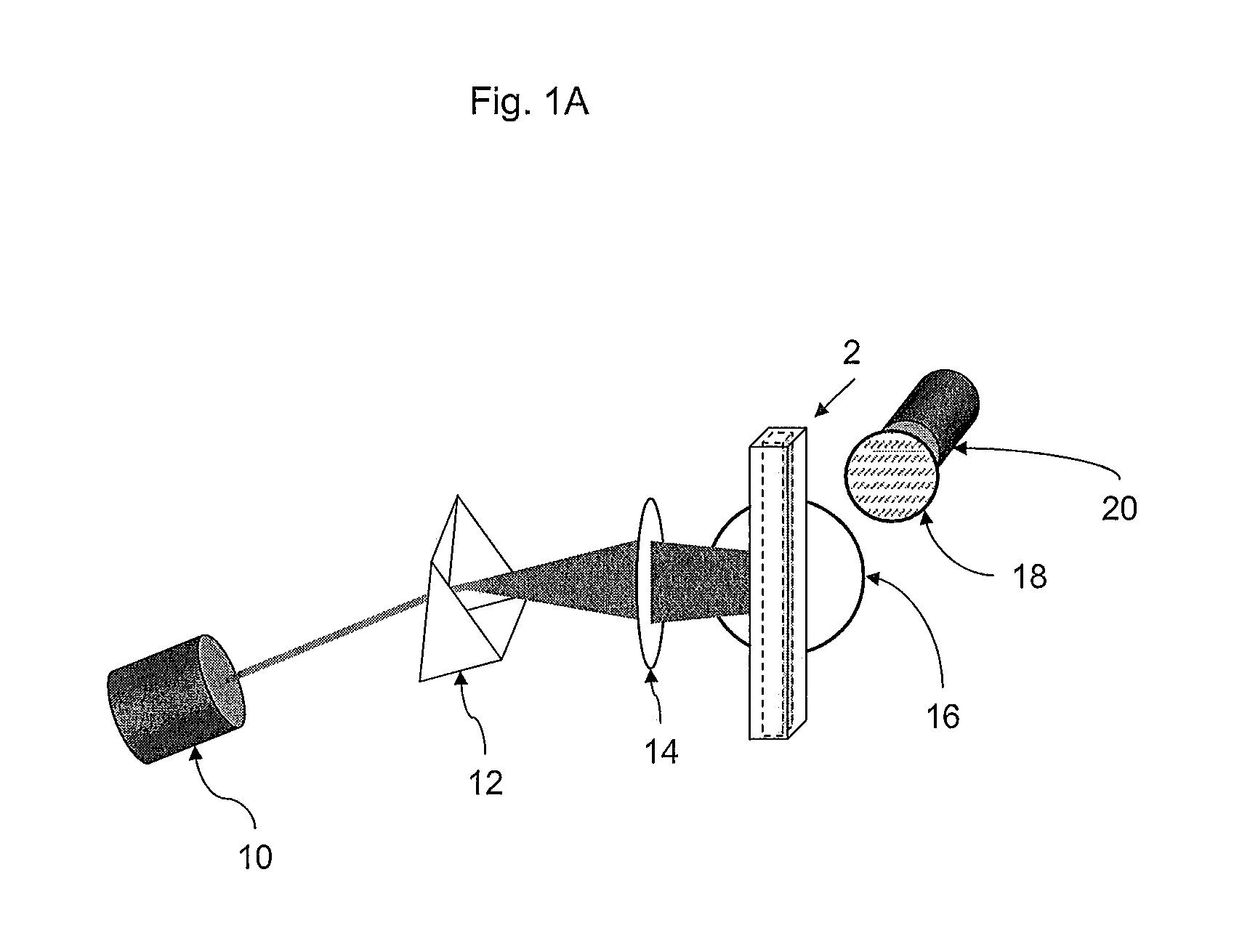 Absorbance spectrum scanning flow cytometry