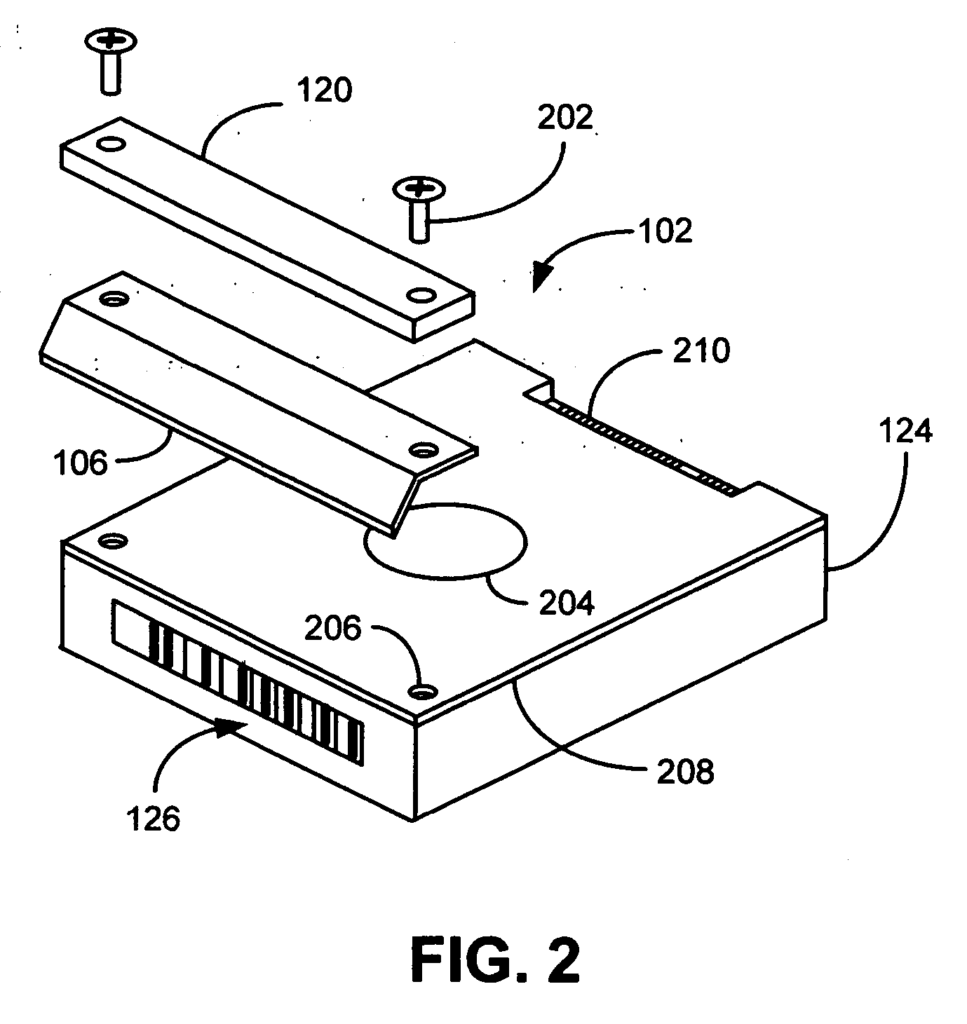 Combination storage extracting and biasing system