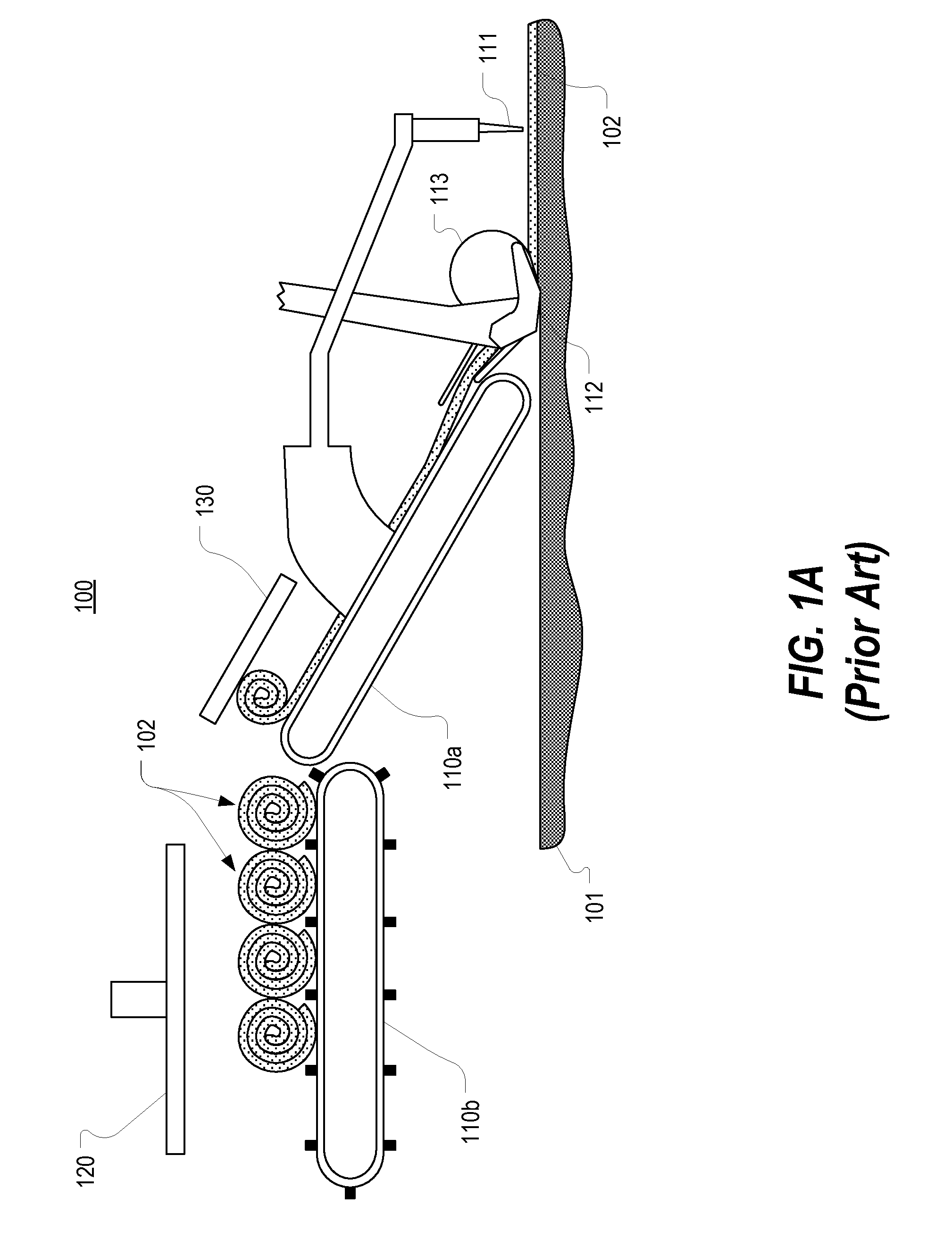 Sod harvester stacking head that is movable with a stacking conveyor