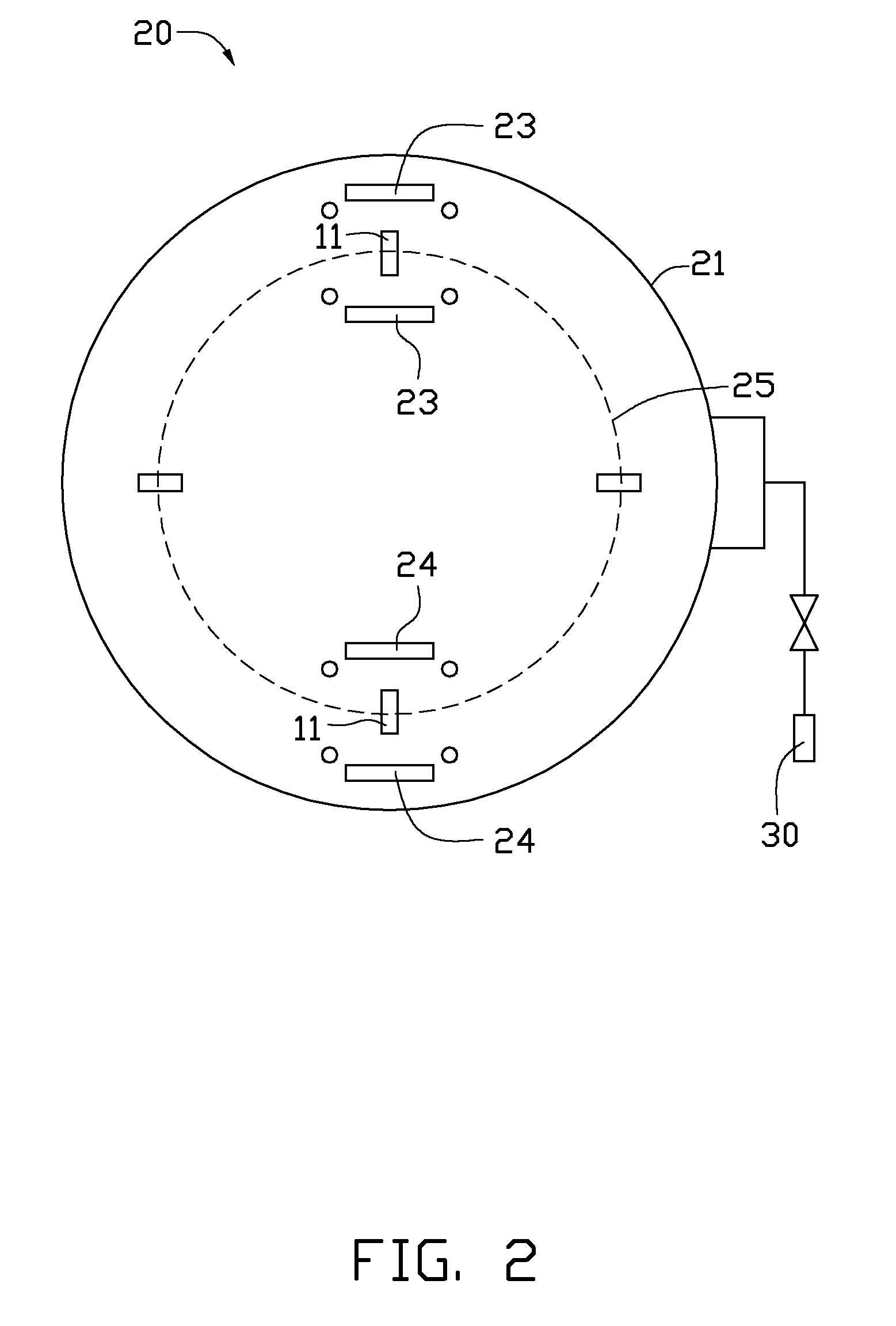 Coated article and method for making the same