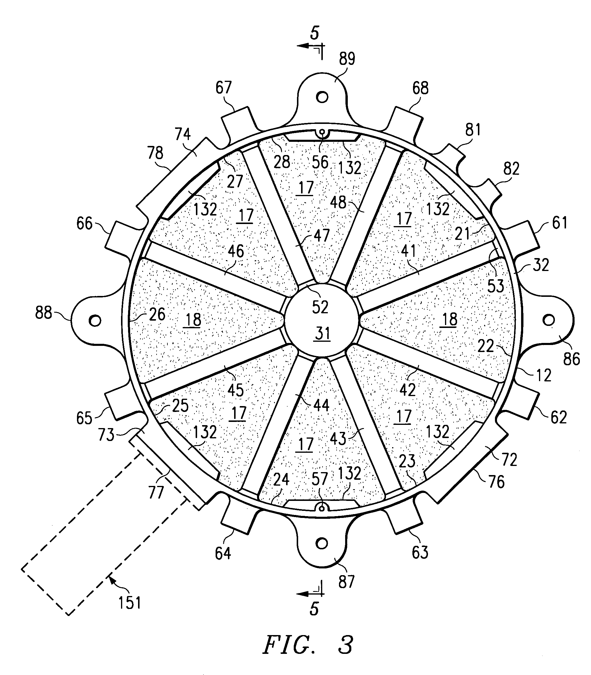 Method and apparatus for cooling with a phase change material and heat pipes