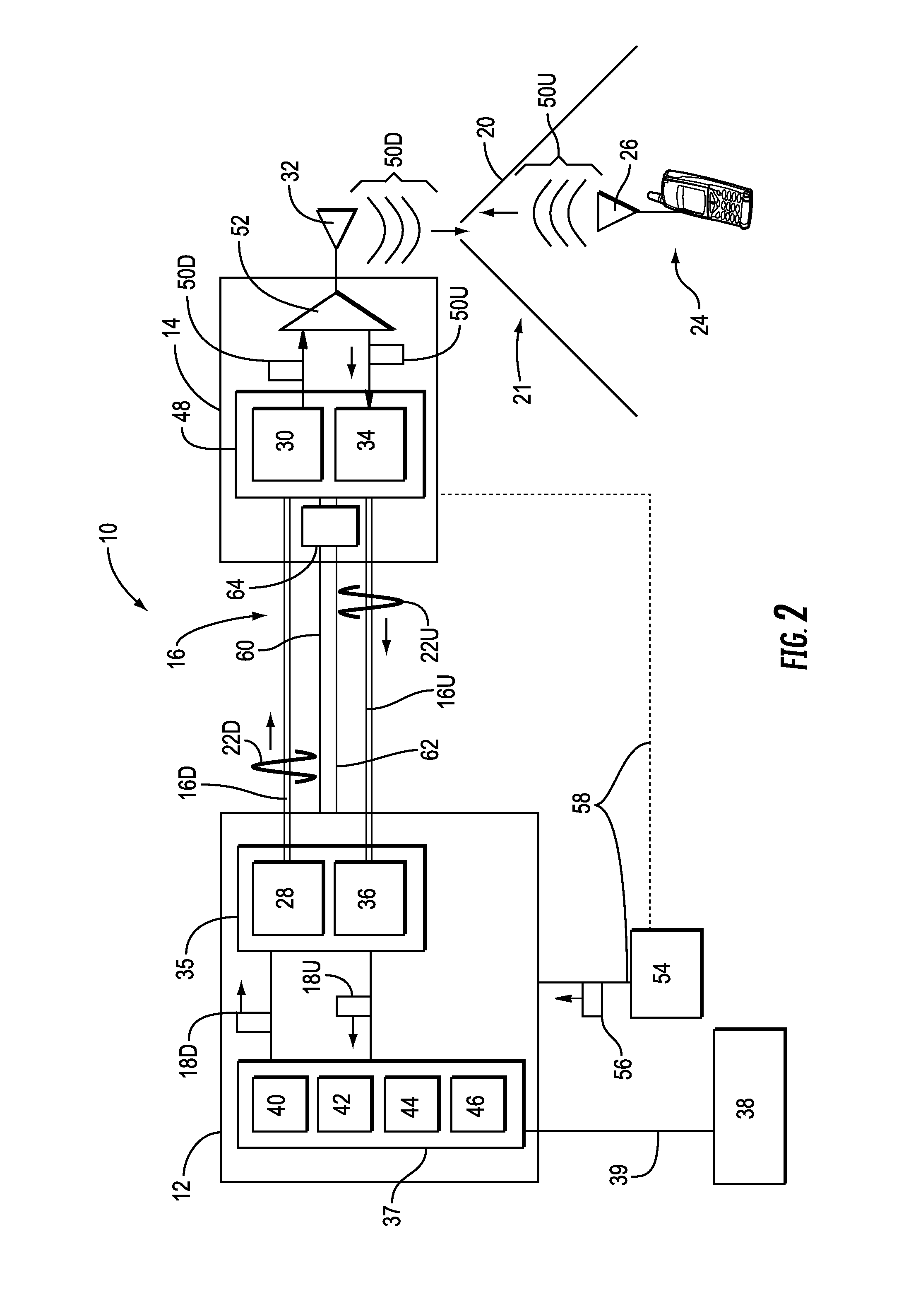 Determining propagation delay of communications in distributed antenna systems, and related components, systems, and methods