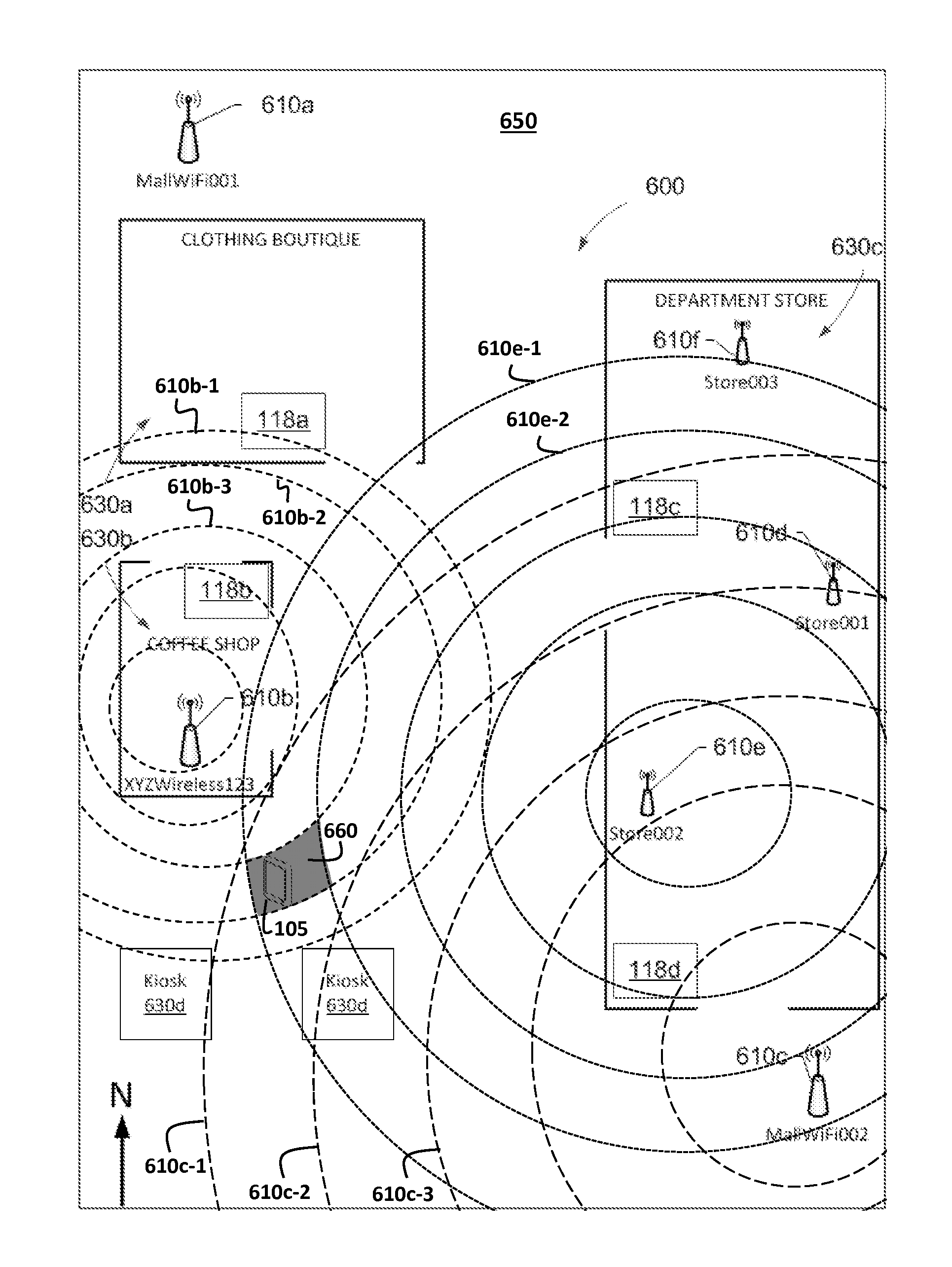 Systems and methods for determining device location using wireless data and other geographical location data