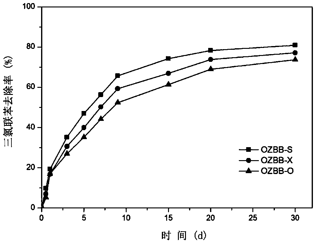 Sustained-release composite remediation agent for treating persistent halogenated hydrocarbon in groundwater and preparation method thereof