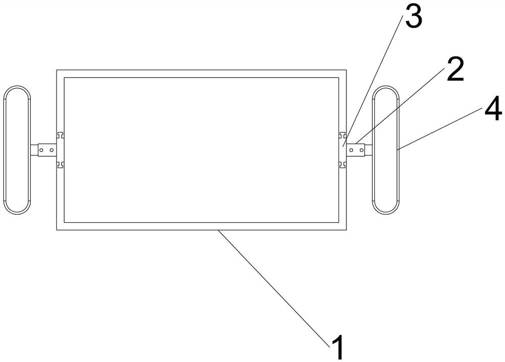 Heat dissipation protective shell for packaging optical fiber device