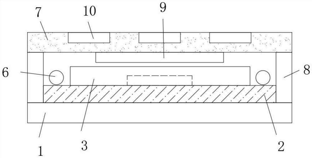 Centralized control type intelligent monitoring device and system based on Internet of Things