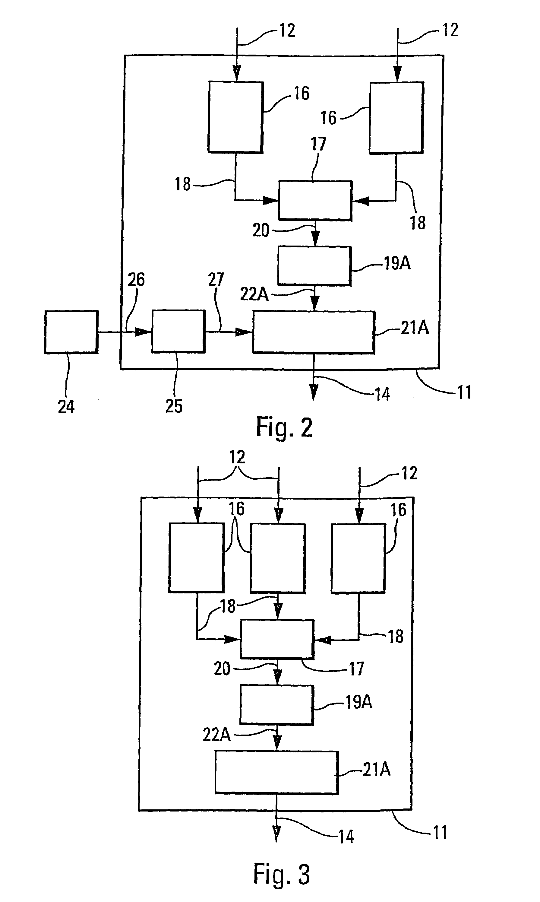 Process and device for detecting the failure of a pressure sensor of an air data system of an aircraft