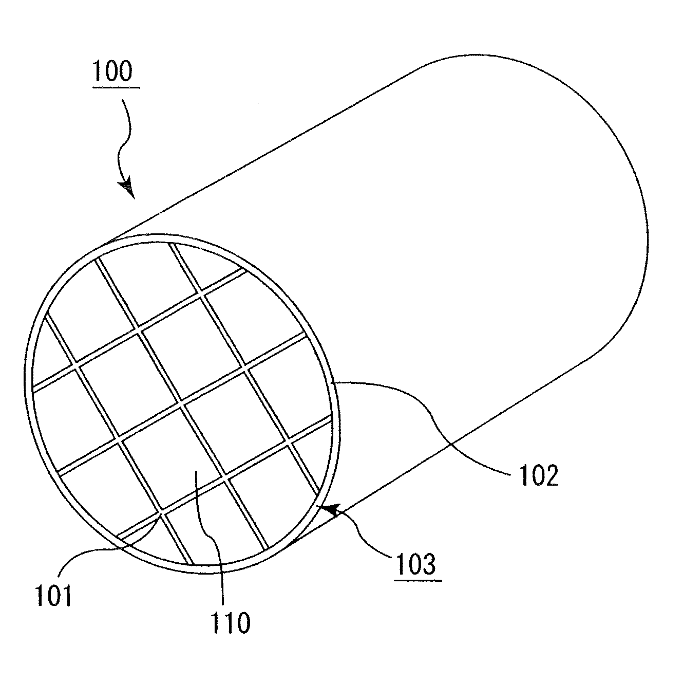 Method for manufacturing honeycomb structure and material composition for honeycomb fired body