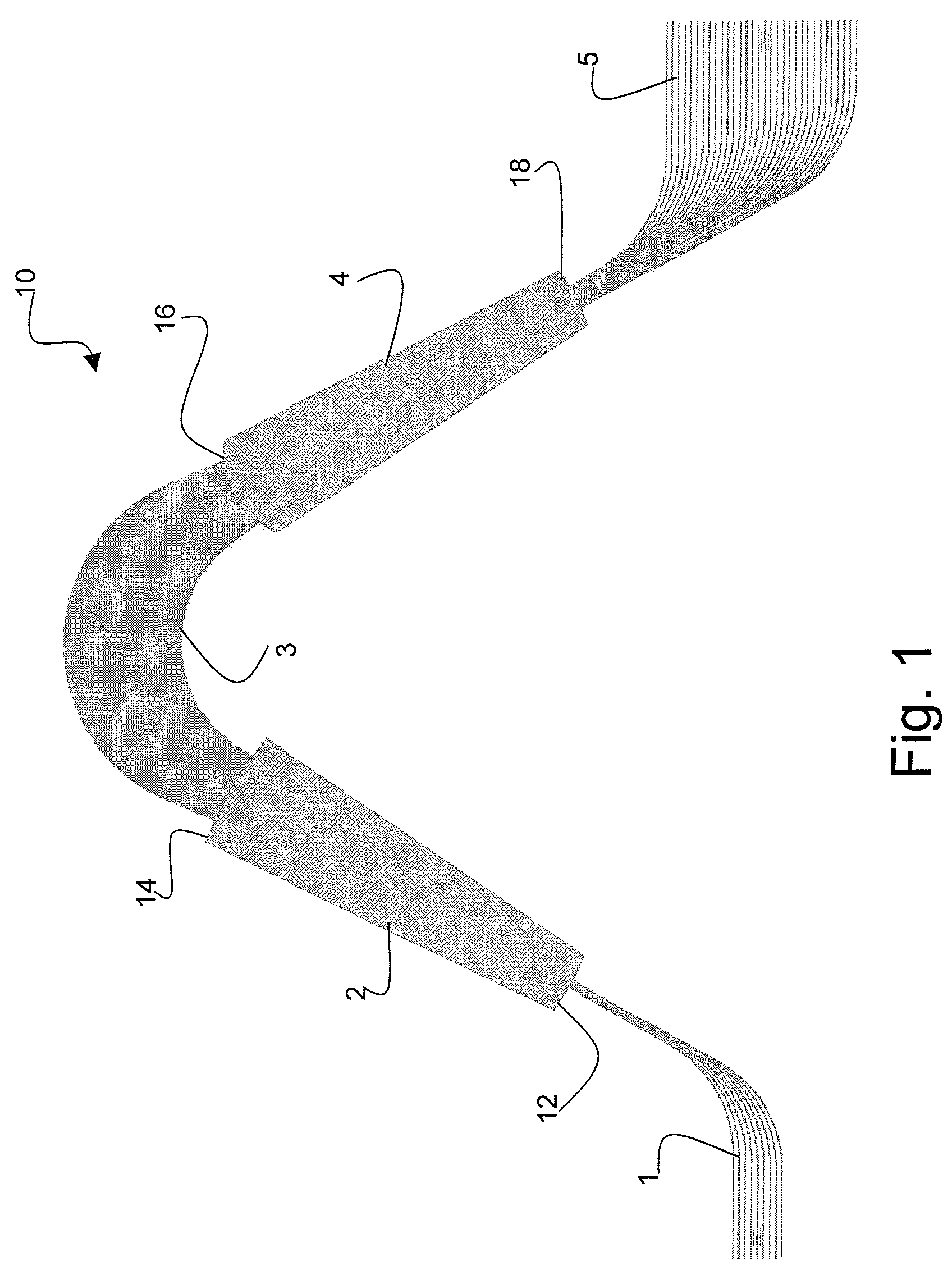 Phase matched optical grating