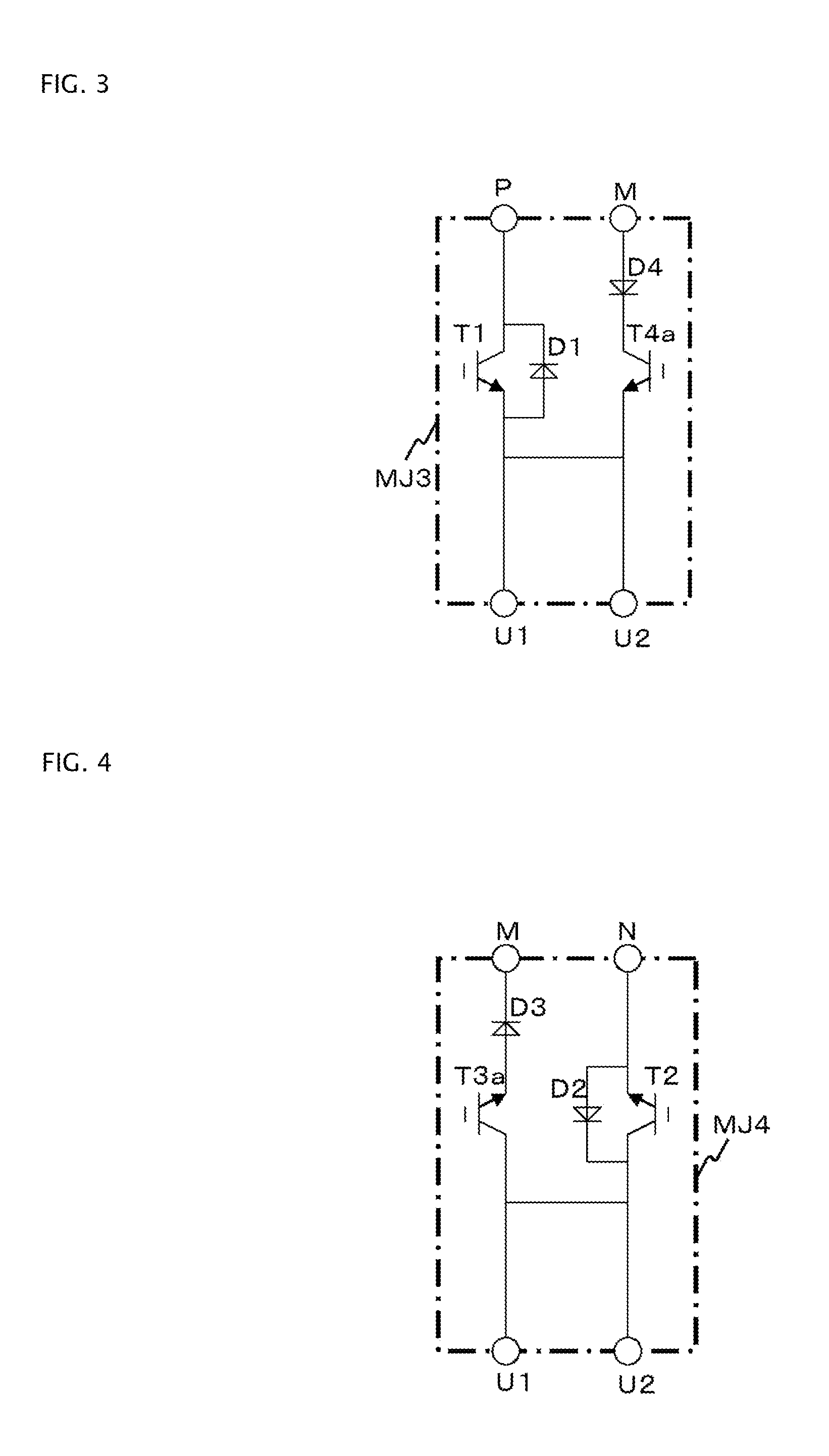 Power semiconductor device and power conversion system using the device