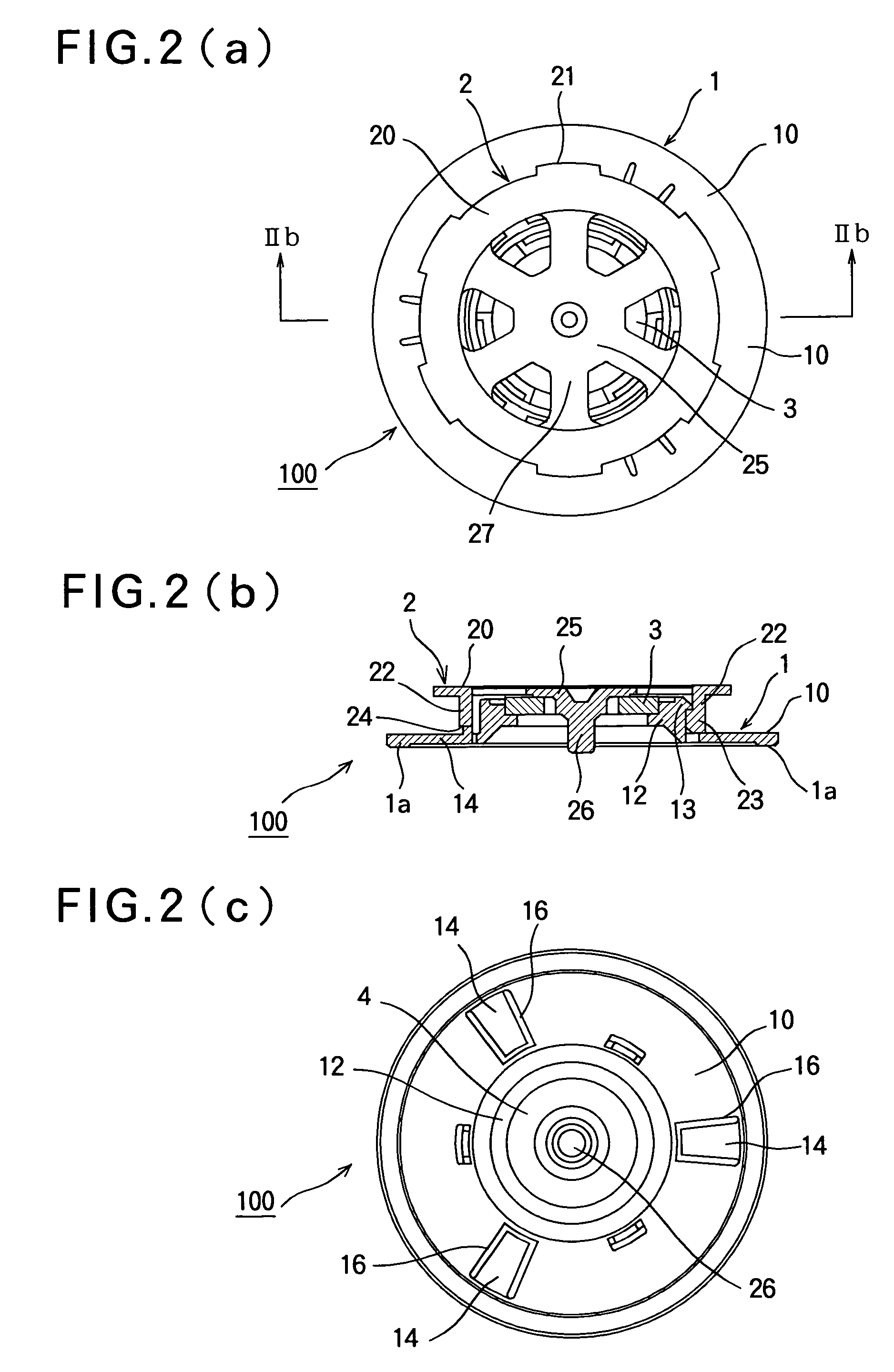 Disk clamper and method of assembling the same