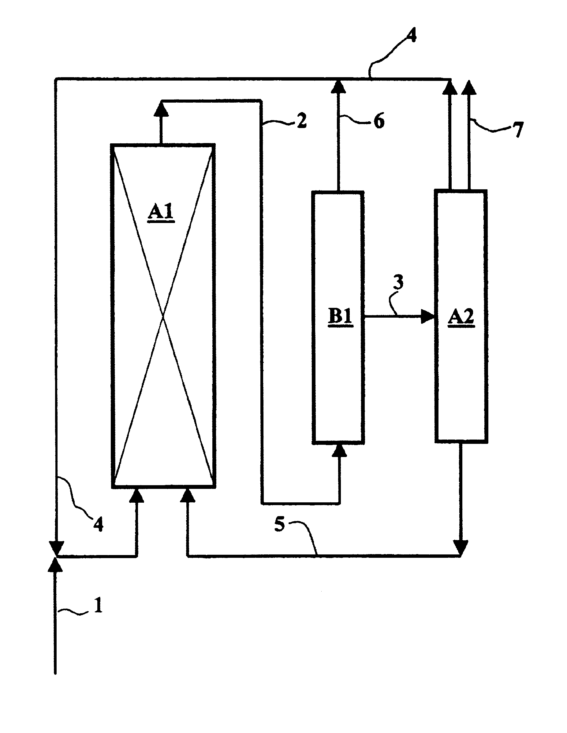 Process for carbonylating alcohols, employing a catalyst based on rhodium or iridium in a non-aqueous ionic liquid, with efficient catalyst recycling