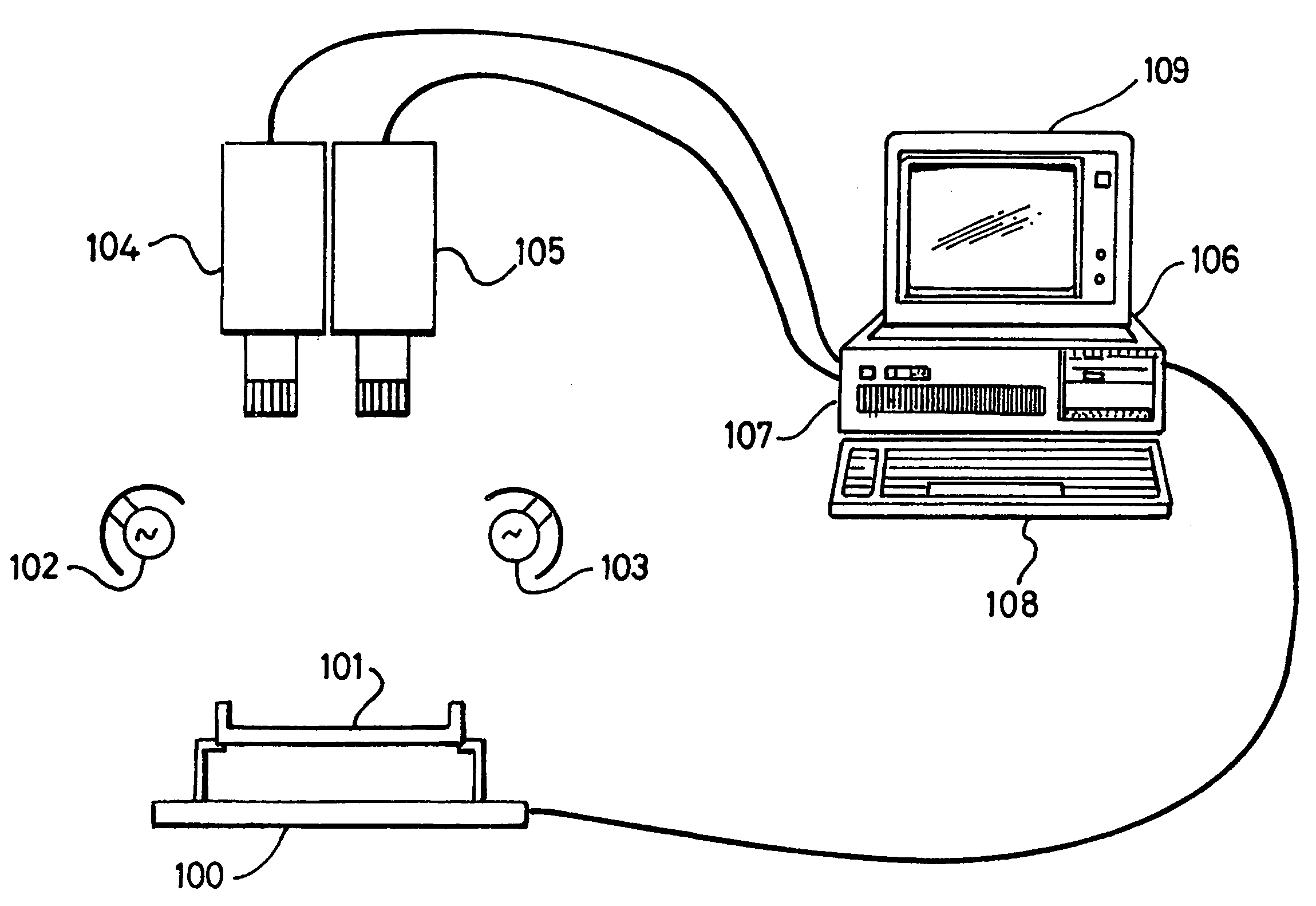 Image analysis systems and devices for use therewith