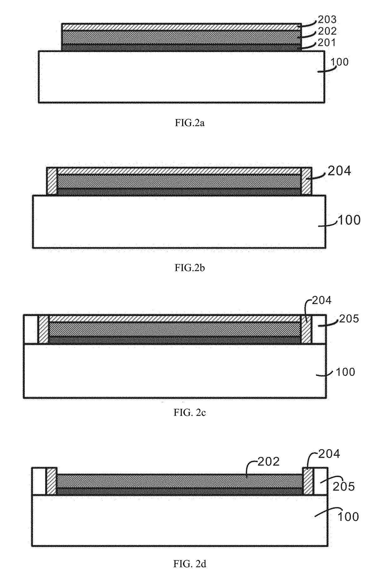 Method of forming gate-all-around structures