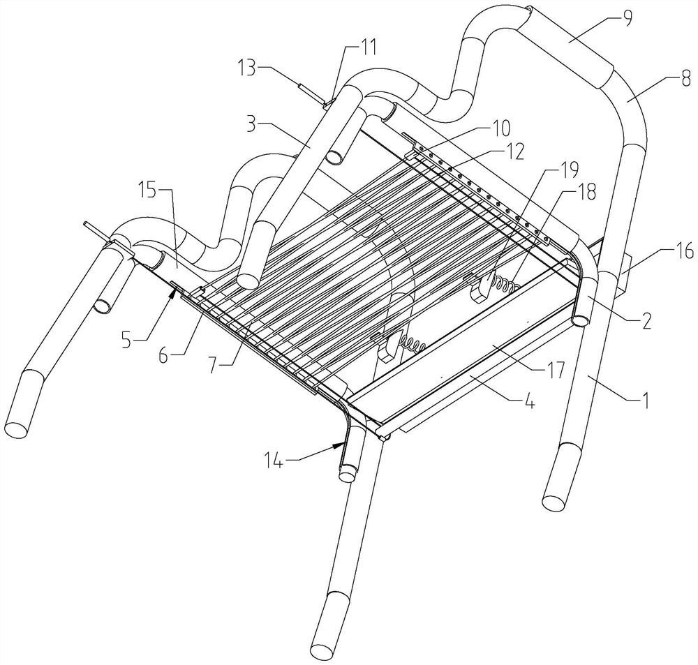 Lower limb orthosis for rehabilitation treatment