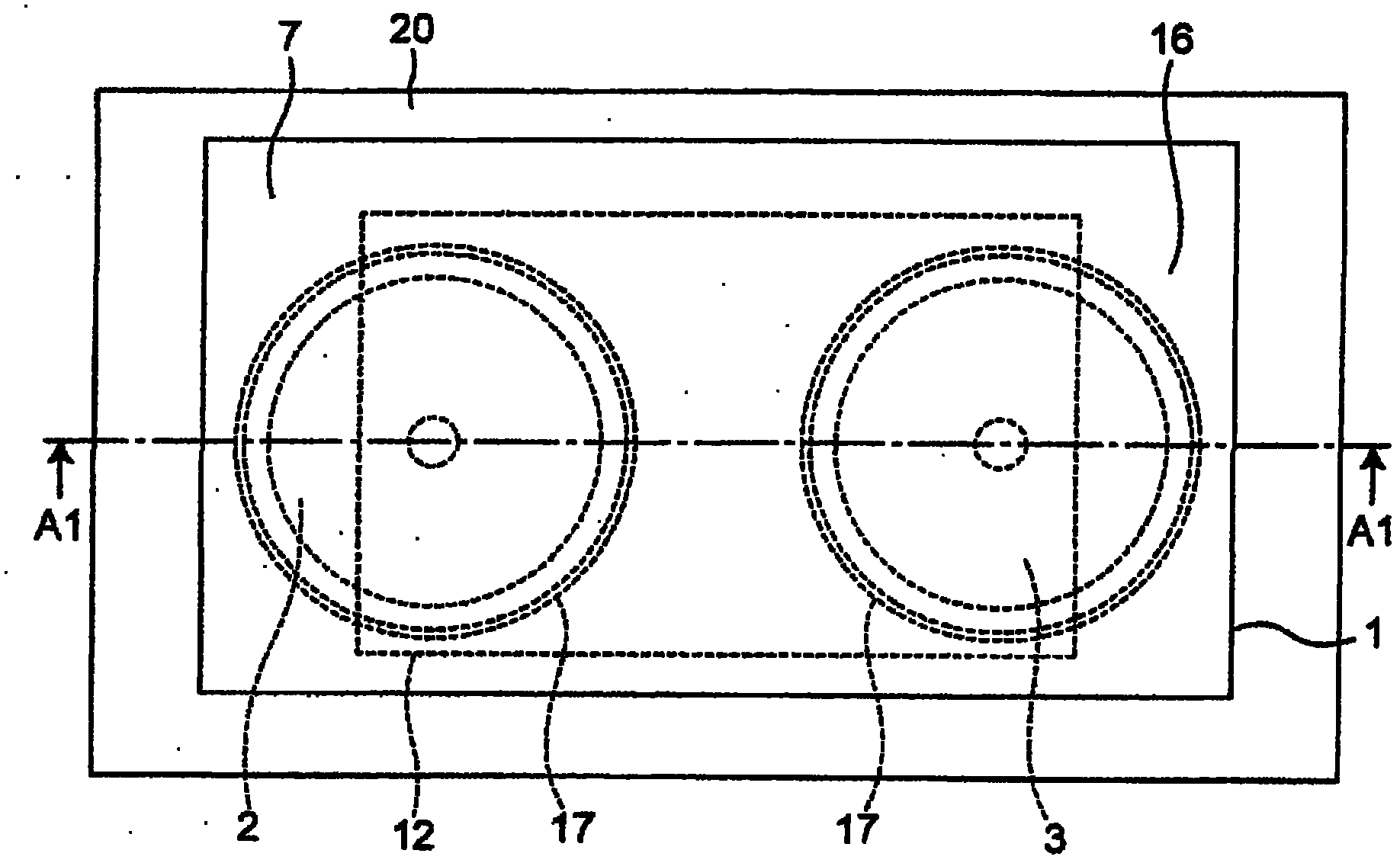 Induction heating cooking device and kitchen apparatus