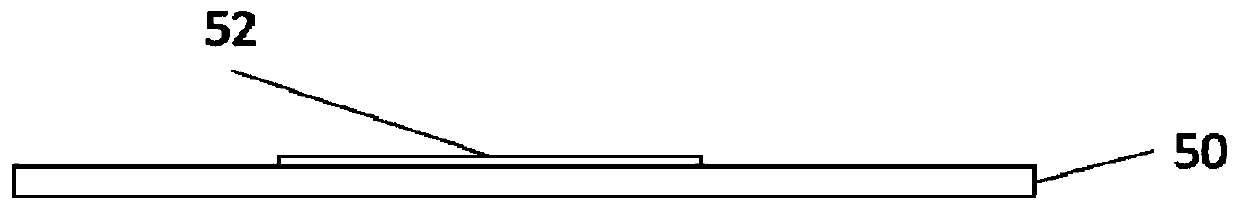 Photoresist bleaching and baking method and device