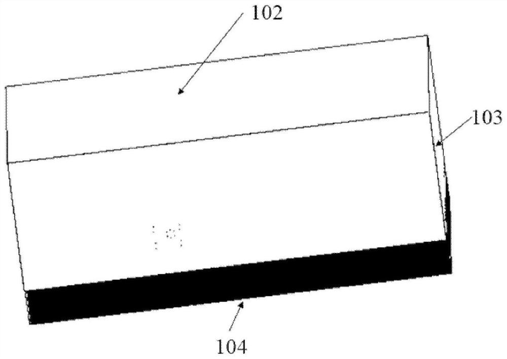 Near-infrared two-zone fluorescence tomography system