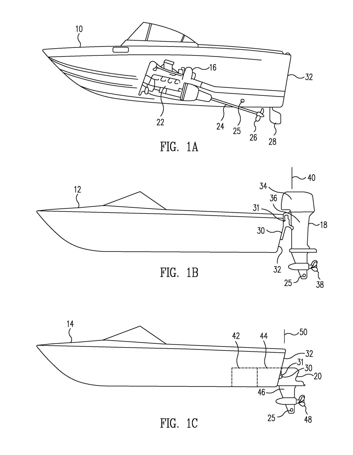 Watercraft protection systems and methods
