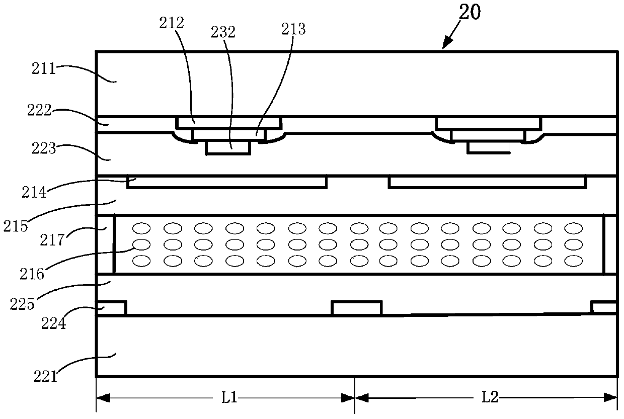 Touch liquid crystal lens and its working method, stereoscopic display device