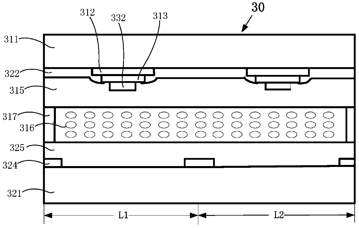 Touch liquid crystal lens and its working method, stereoscopic display device