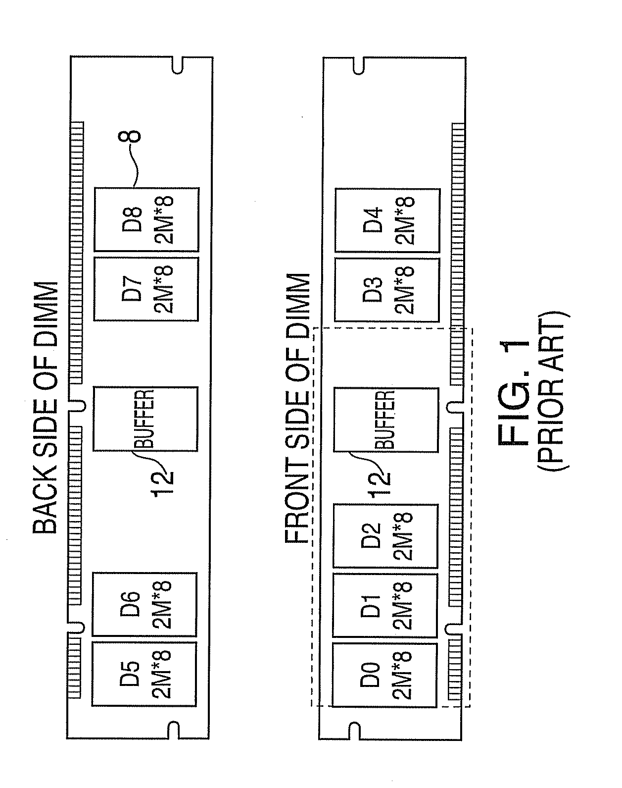Systems and methods for providing performance monitoring in a memory system
