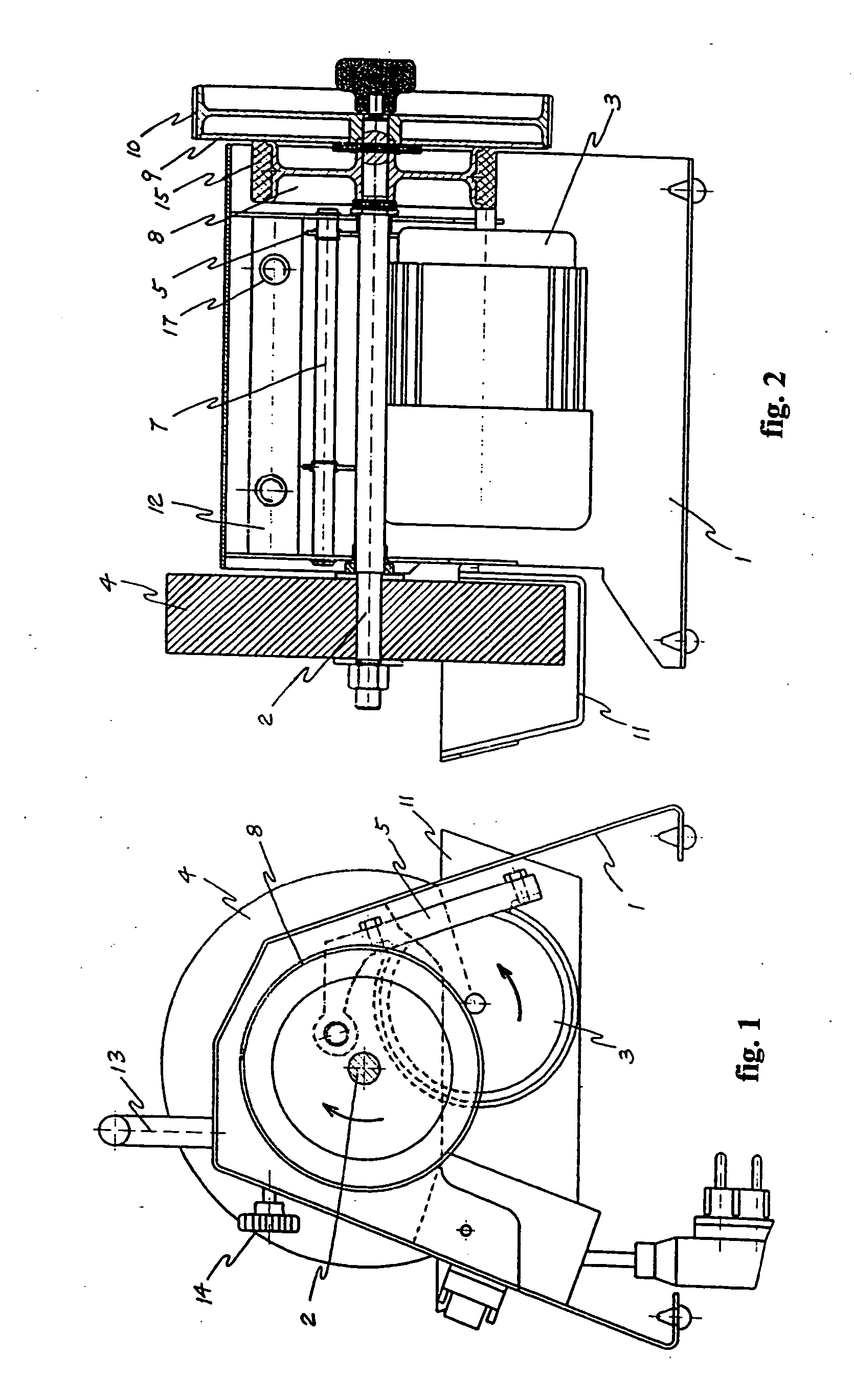 Electric sharpener