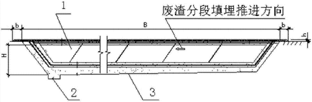 Method for processing electrolytic residue