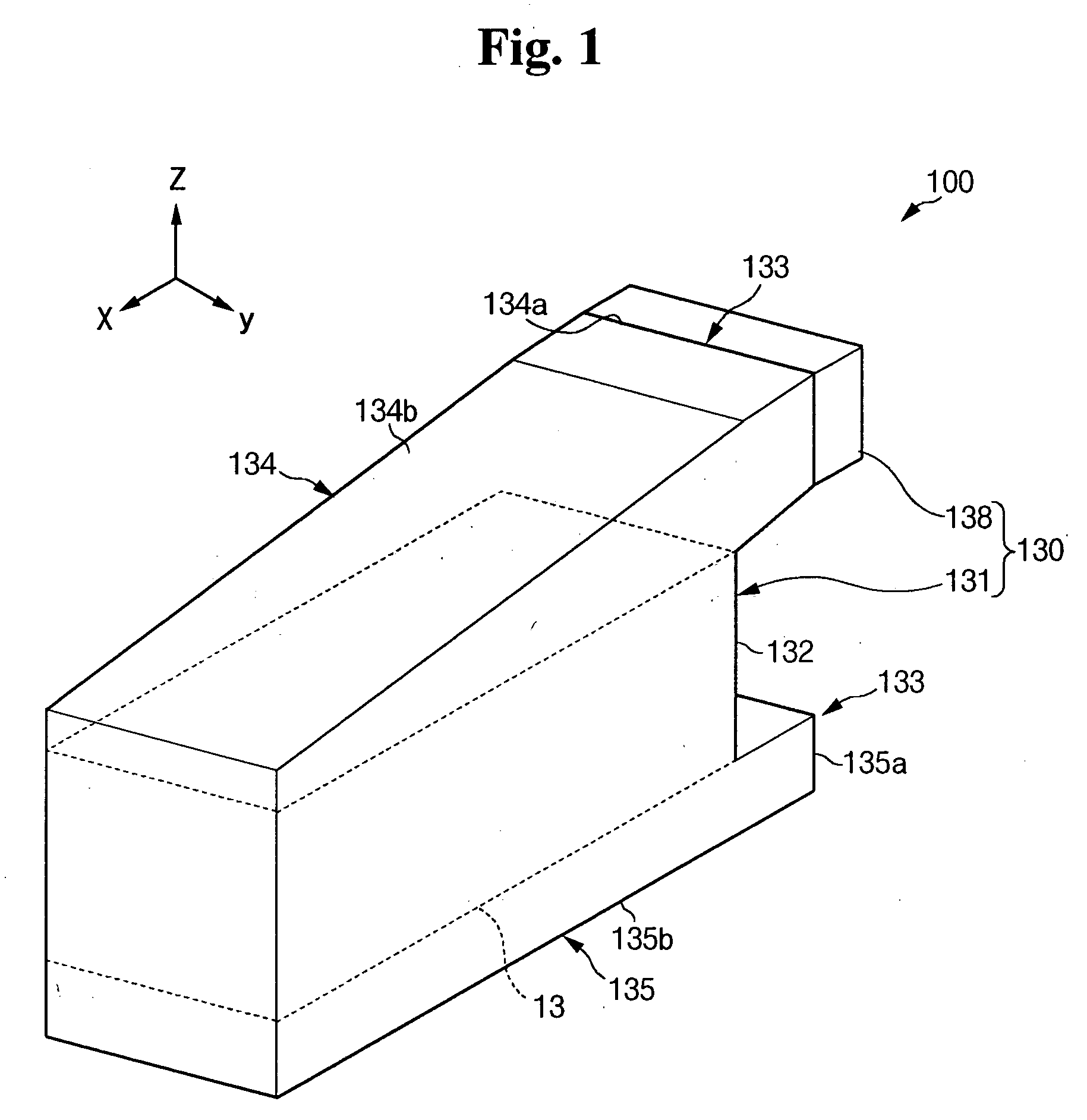 Secondary battery module and cooling apparatus for secondary battery module