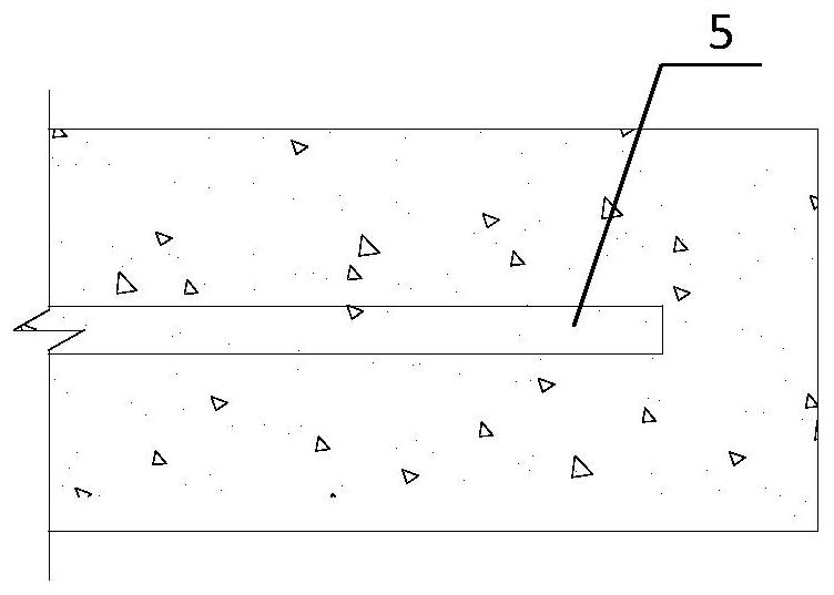 A method to improve the fire resistance of reinforced concrete beams strengthened by embedded composite bars