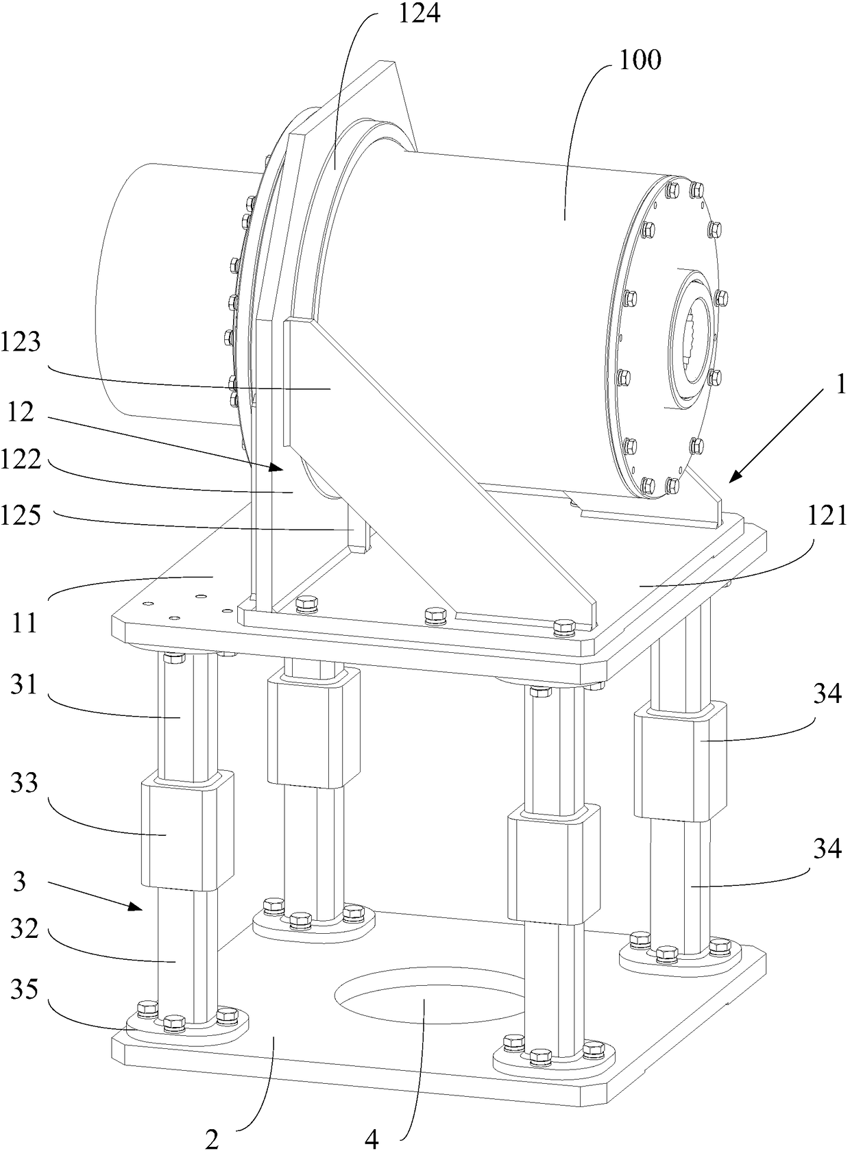 Vibration isolator