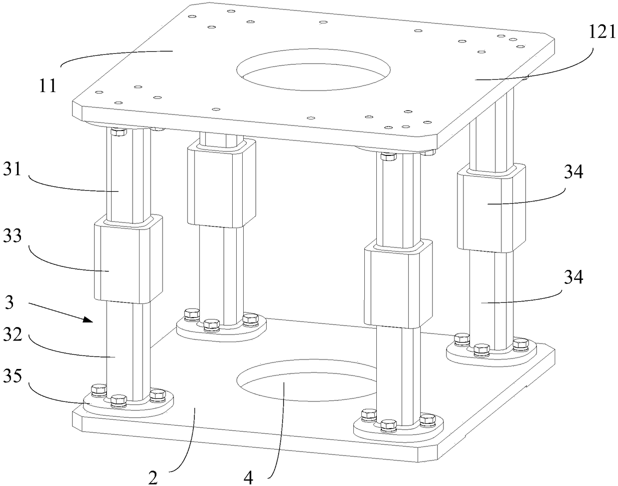 Vibration isolator