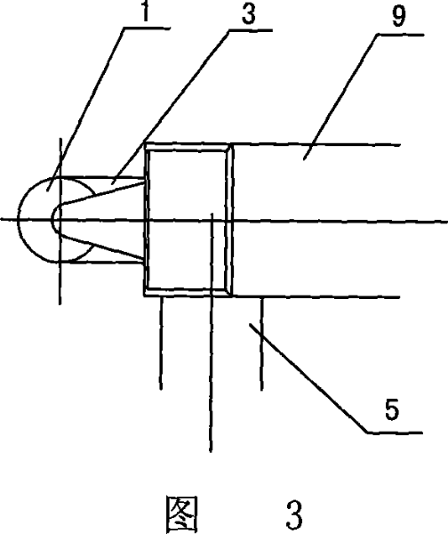 Combination valve type source bottle