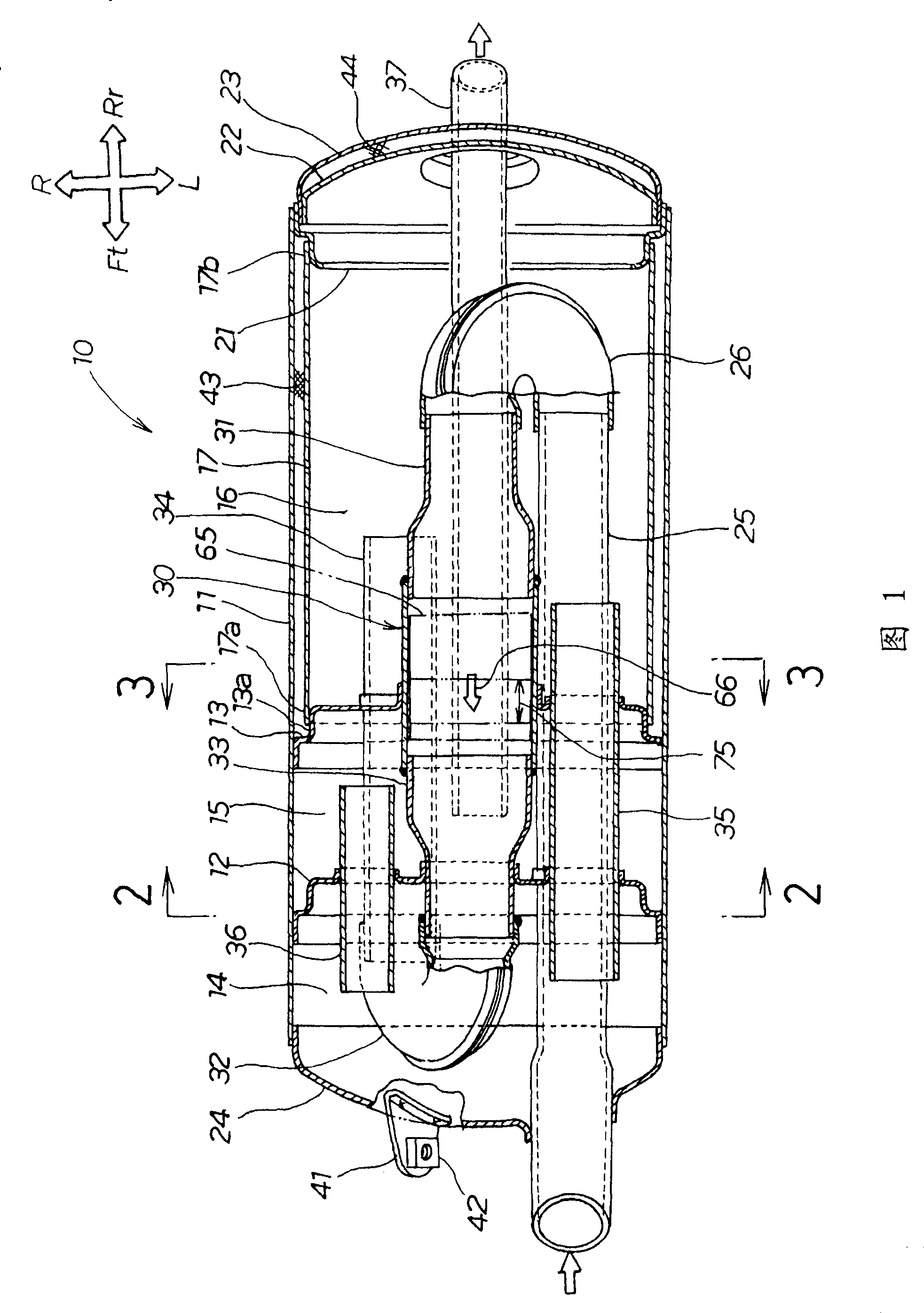 Metal catalytic reactor