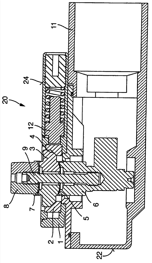 Door Closing Unit