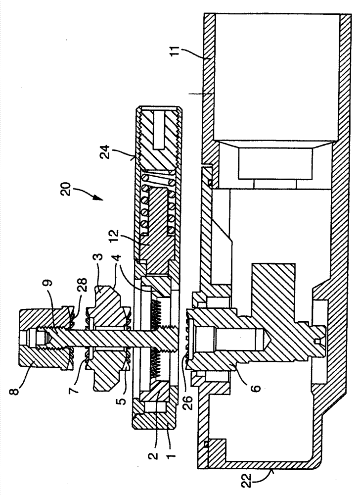 Door Closing Unit