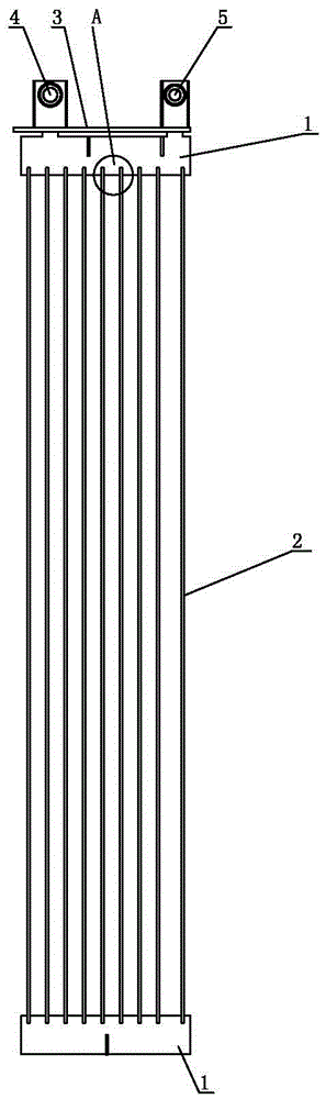 A processing technology of finless heat exchanger