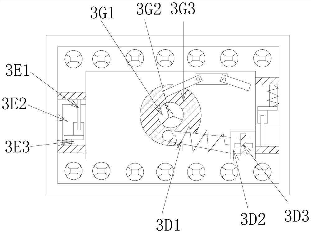 An intelligent logistics conveyor for flexible and dynamic centralized storage of warehouses