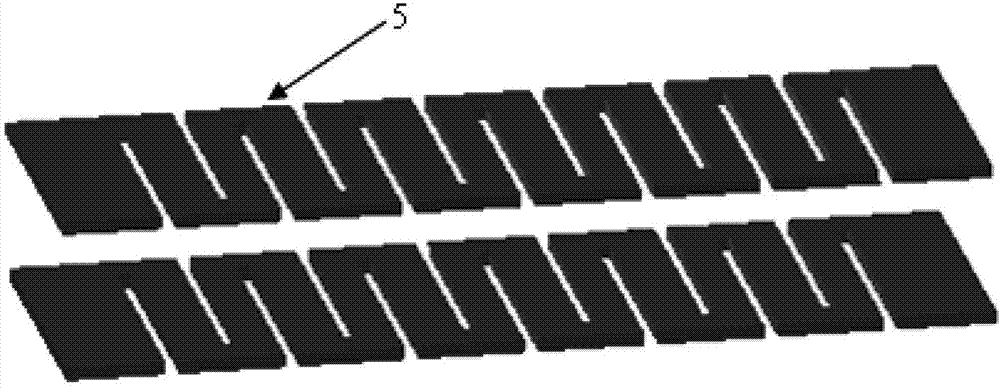 Traveling wave deflector preposition short magnetic focusing femtosecond stripe image converter tube
