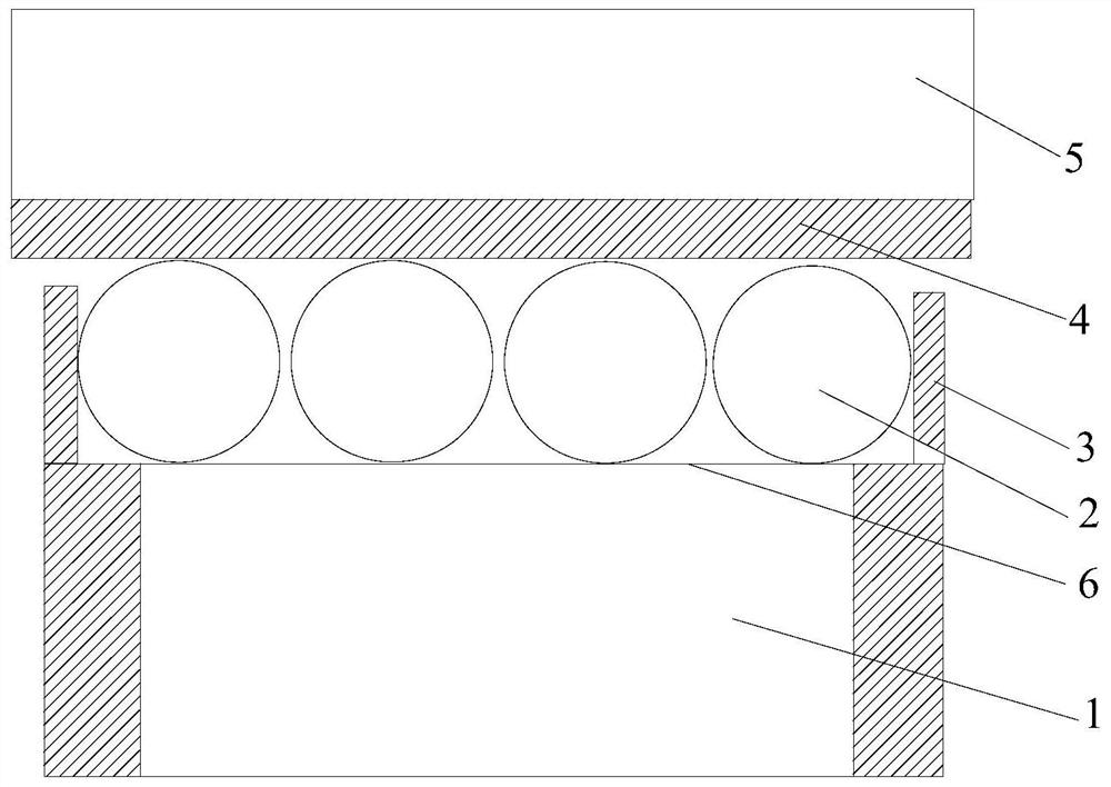 An Error Correction Method for Discrete Medium Pressure Measurement