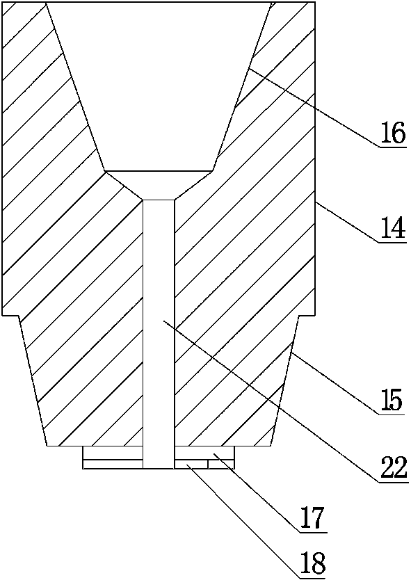 A mechanical experiment system and method for downhole perforation explosion perforation string in oil and gas wells