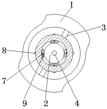 Alloy anchor bolt drill bit