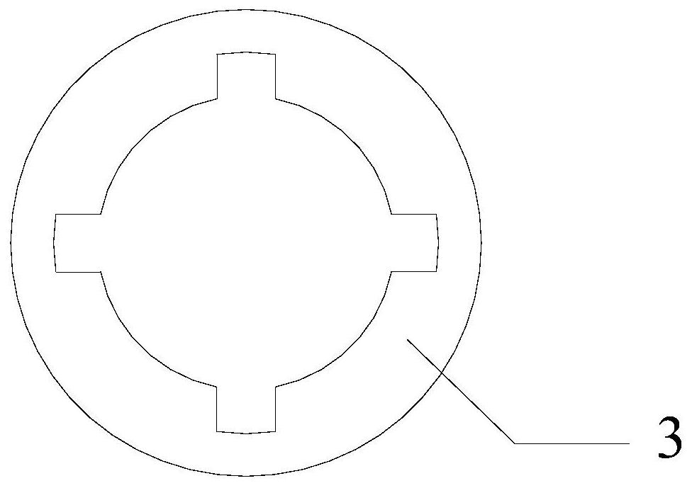 A sliding type inclinometer automatic measurement and positioning structure and its use method