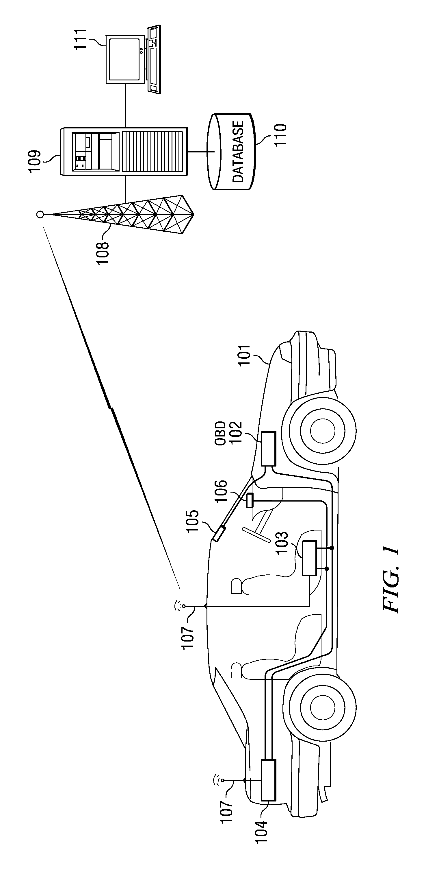 System and Method for Monitoring and Improving Driver Behavior
